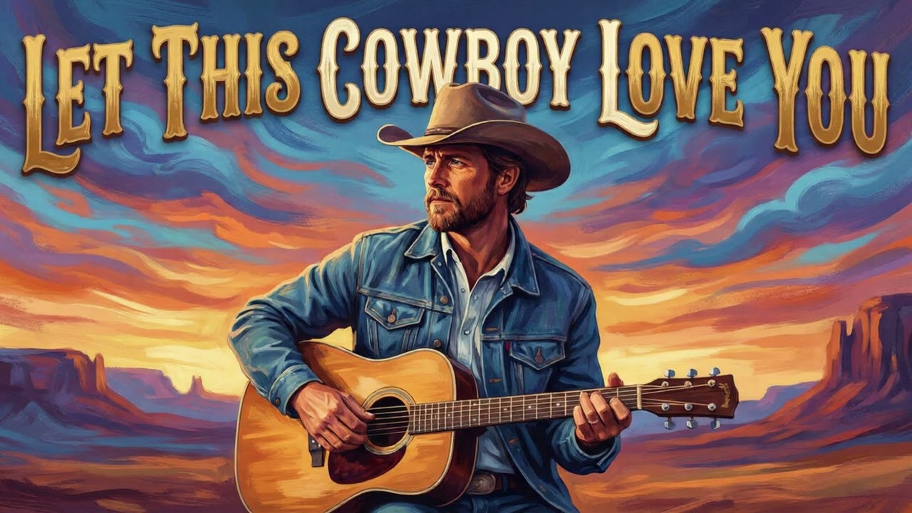 Let This Cowboy Love You