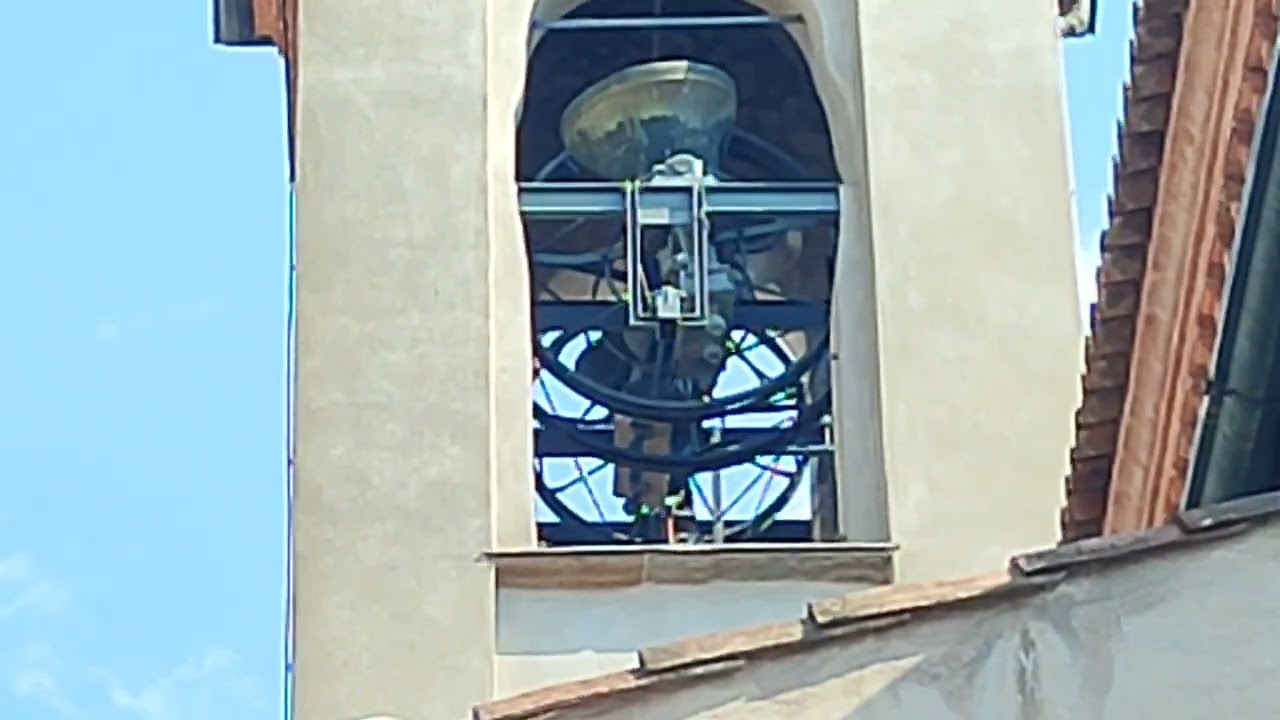 Le campane del Monastero di San Benedetto - Bergamo