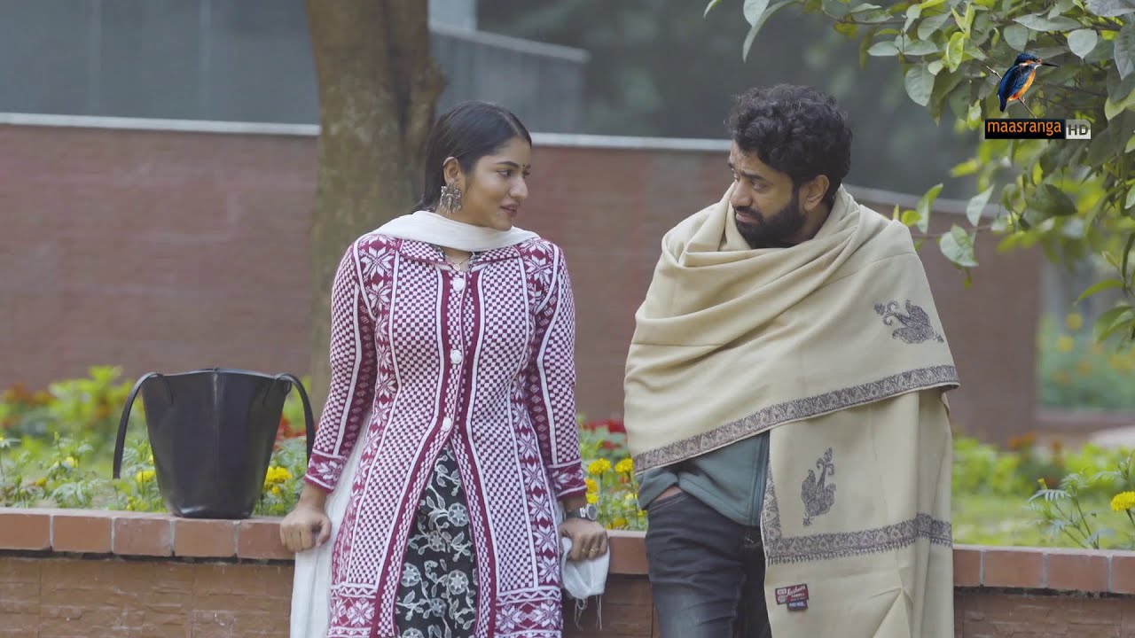 মেয়েরা যখন ছেলেদের ভালোবাসার ইঙ্গিত দেয় 😂 | Campus | Natok Funny clips