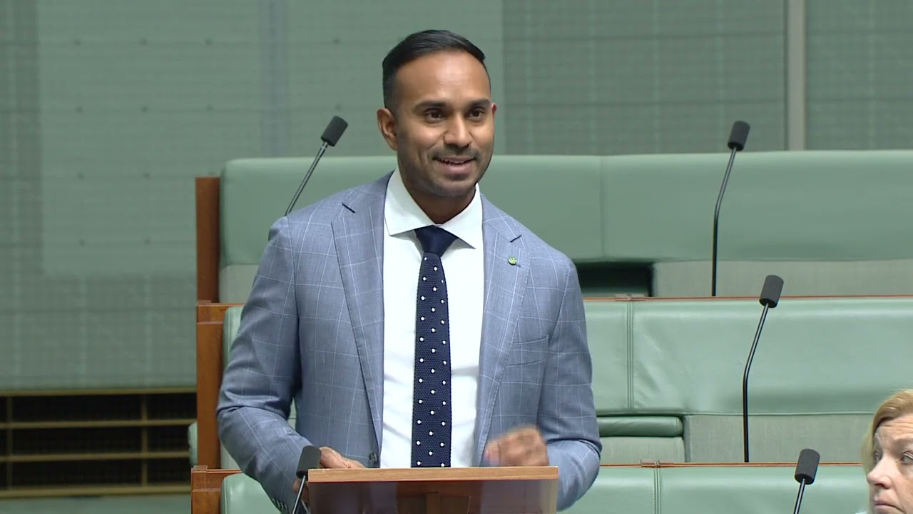 Environment Protection Part 2 – Leon Rebello MP – House of Representatives