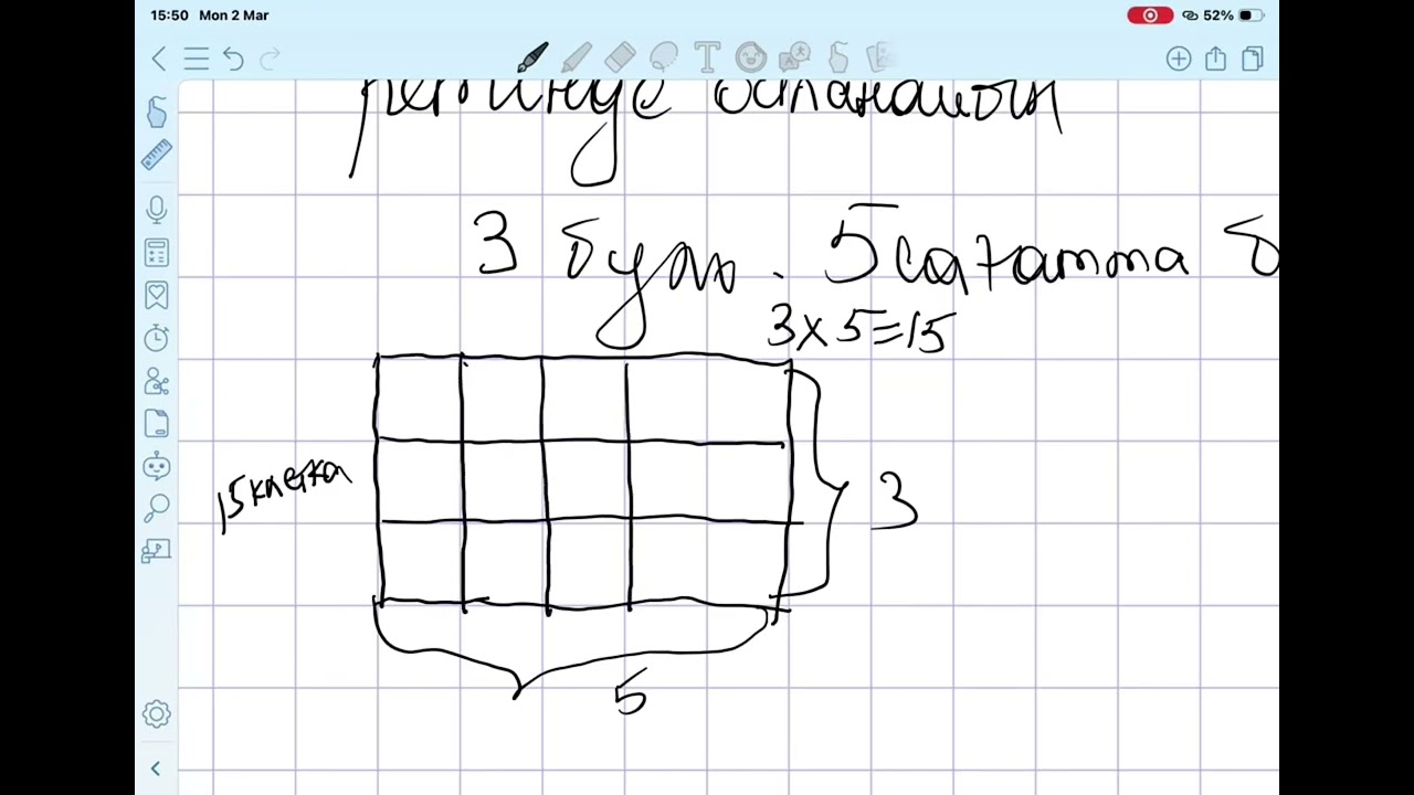 математикалық сауаттылық