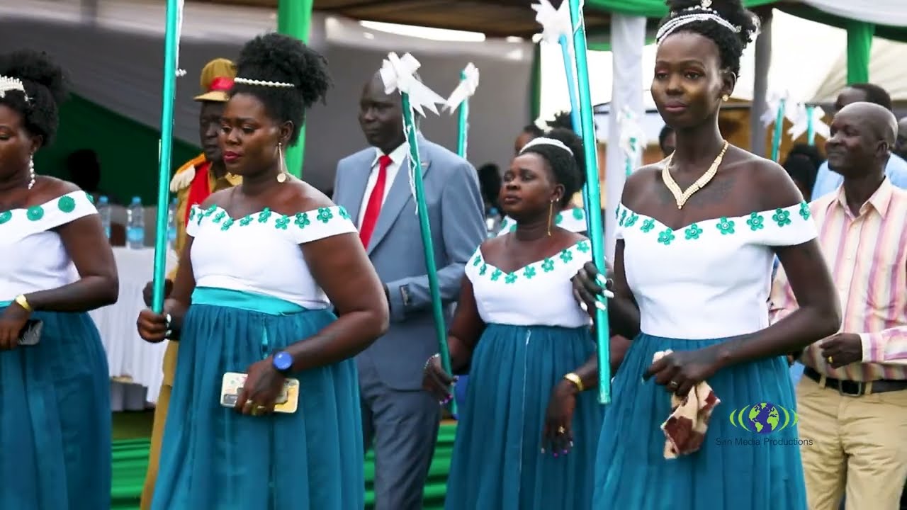 Sukar Jalle in Juba