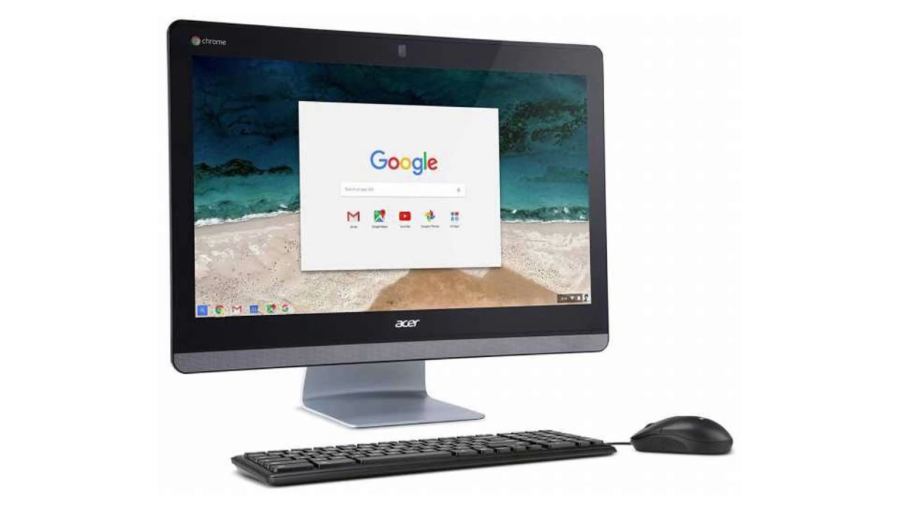 Acer Chromebase 24 - CA24I-CN Quick Facts