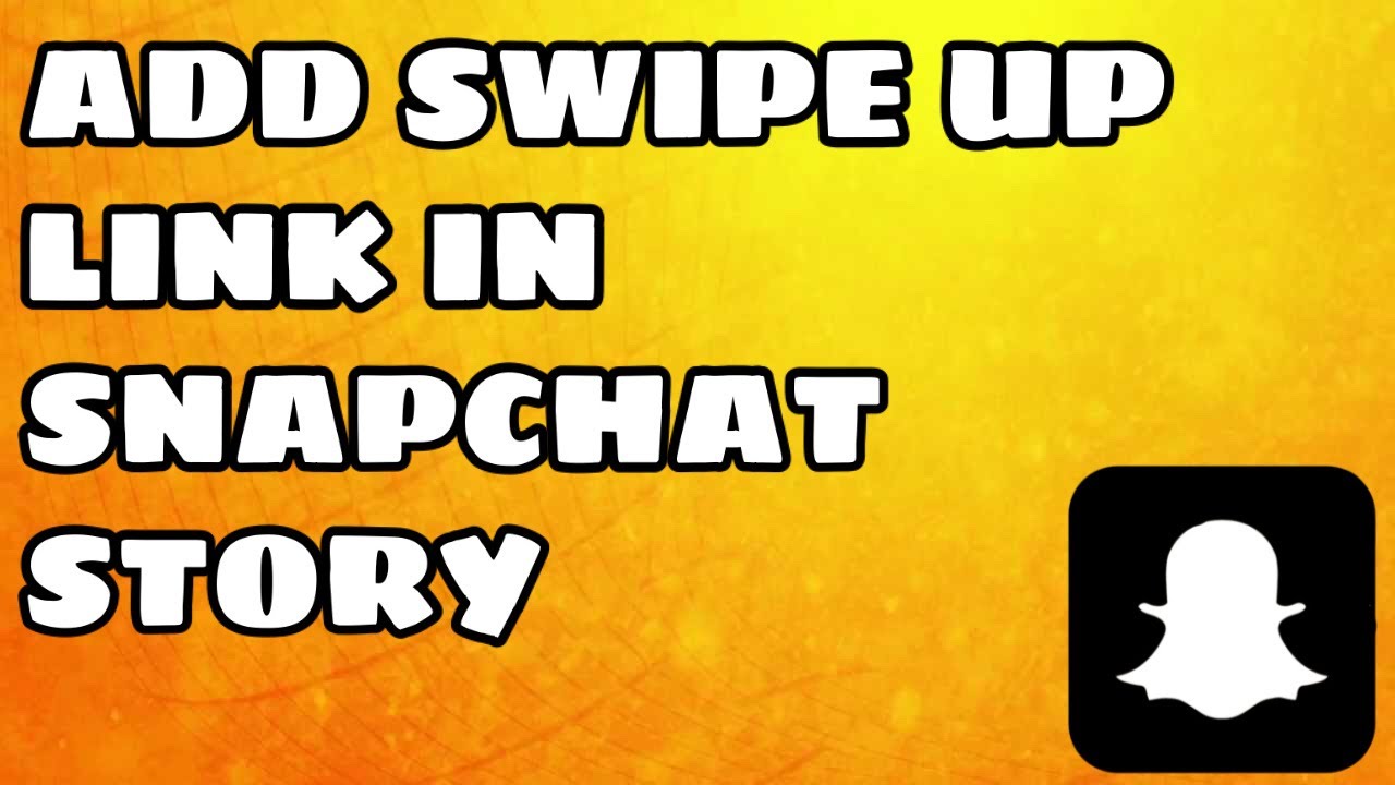 How to Add Links In Snapchat Story- The Fastest & Easiest Way To Add Website Links To Your Stories.