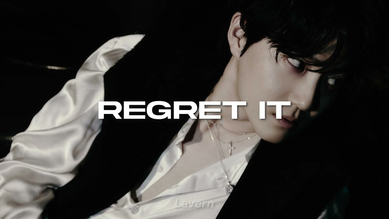 EXO - Regret It (Slowed + Reverb)