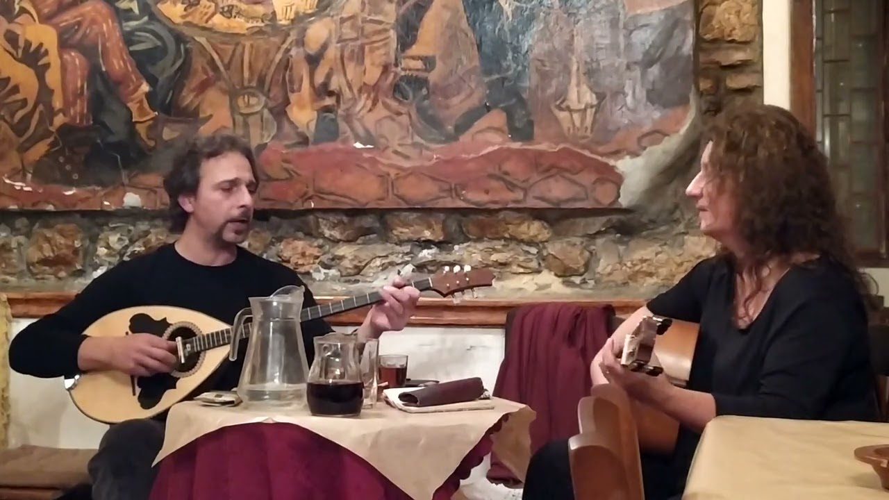 ΑΔΥΝΑΤΙΣΑ Ο ΚΑΗΜΕΝΟΣ ΓΙΩΡΓΟΣ ΠΑΠΑΔΟΓΙΑΝΝΗΣ // ΕΦΗ ΣΑΡΑΝΤΗ 