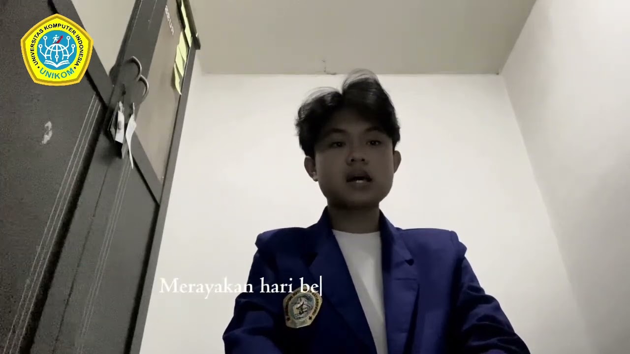 Moderasi Beragama || Nabeel Muhammad Sanusi || 41825046