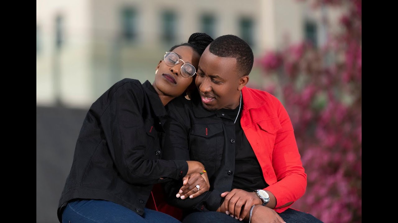Ur'Ibyishimo Byanjye by Etienne Nkuru Directed by David Ngando