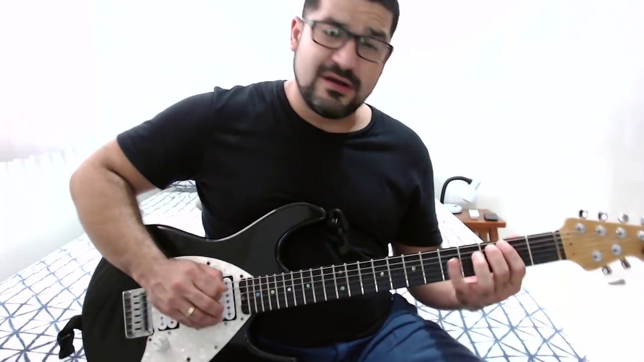 MANUAL PARA TIRAR MUSICA DE OUVIDO Aula de Guitarra