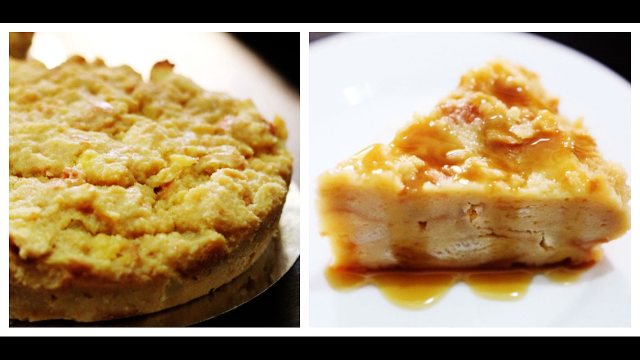 Sunday Munchies-How To Make Caramel Pudding Flan-FT. Honest Dad Taste Test- Beautyklove