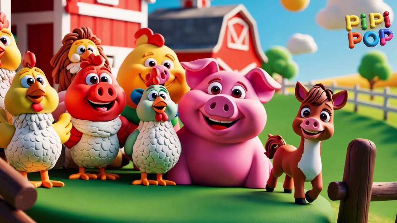 Mix Canciones Infantiles 🎧 | Fiesta de Ritmo para Peques