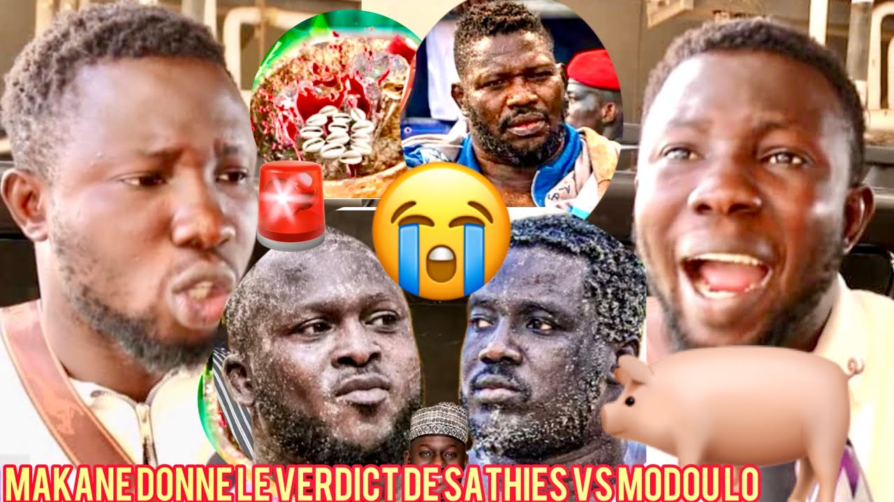 SATHIES VS MODOU LO MAKANE TODJENA KASSES YI ET FAIT DE GRAVES RÉVÉLATIONS SUR TAPHA TINE 