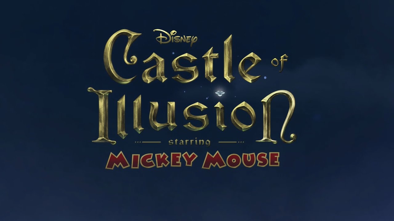 Castle of Illusion - Just 15 Minutes