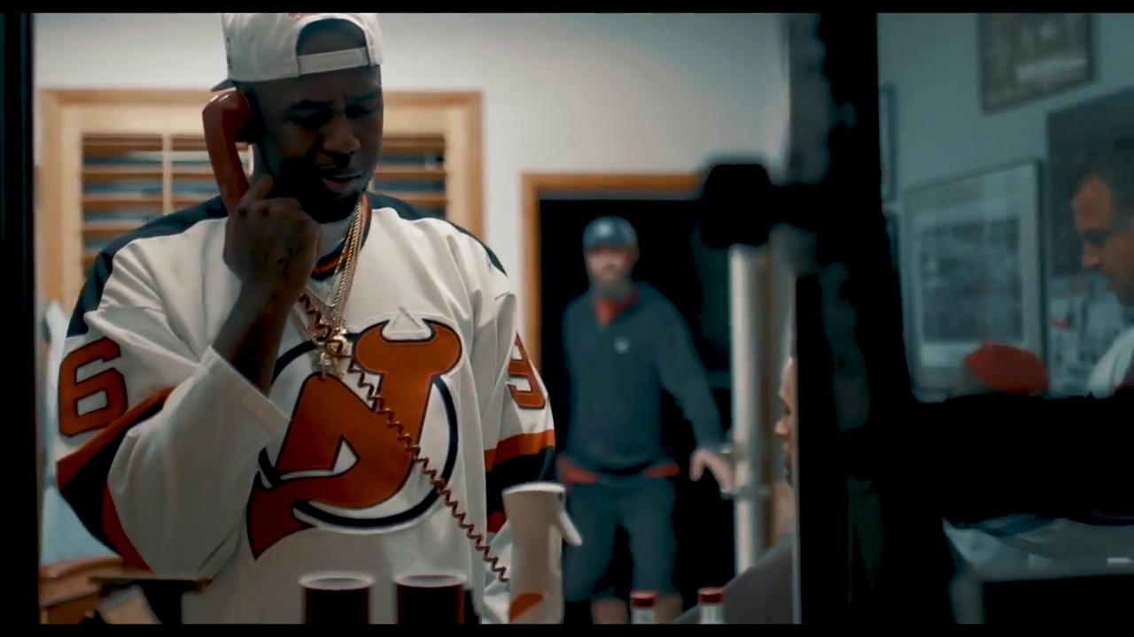 TheyCallHimAP - Can't Hang (Official Music Video)