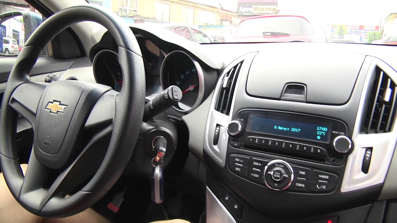 Chevrolet Cruze. На что смотреть при покупке в рубрике 