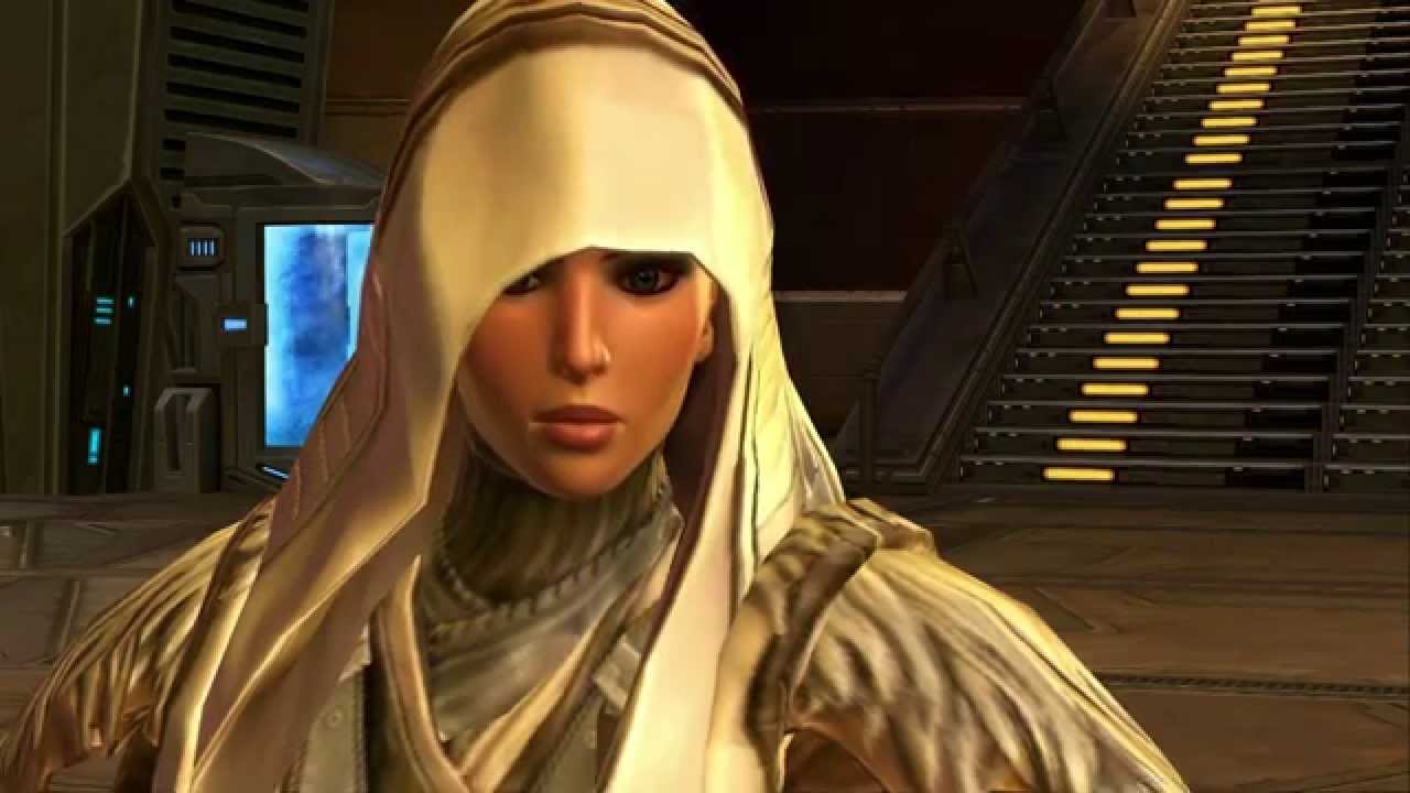 Swtor: Jedi Consular Tribute