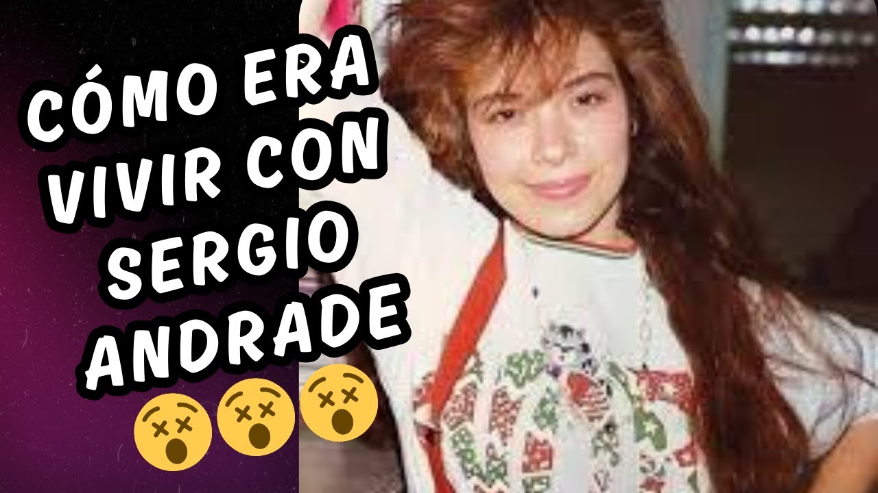 CÓMO ERA VIVIR CON SERGIO ANDRADE ❤️🔥💥 AQUÍ EL TESTIMONIO COMPLETO #gloriatrevi