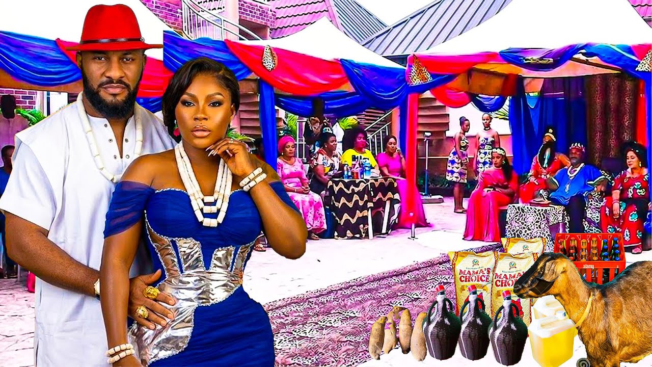 Just Released AGAIN (ROYAL BETRAYAL) TRENDING African VILLAGE ROYAL BLOCKBUSTER - African Movie
