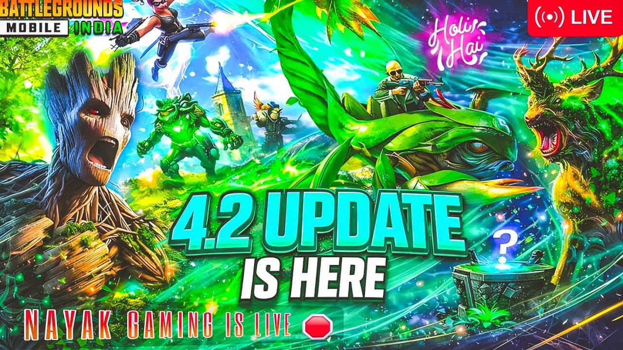 ONLY RUSH GAMEPLAY IN LIVIK 😎❤️‍🔥& LIVE WITH IPAD 11 GEN A16 🛑🥰 || #bgmilive #newupdate #ipad11thgen