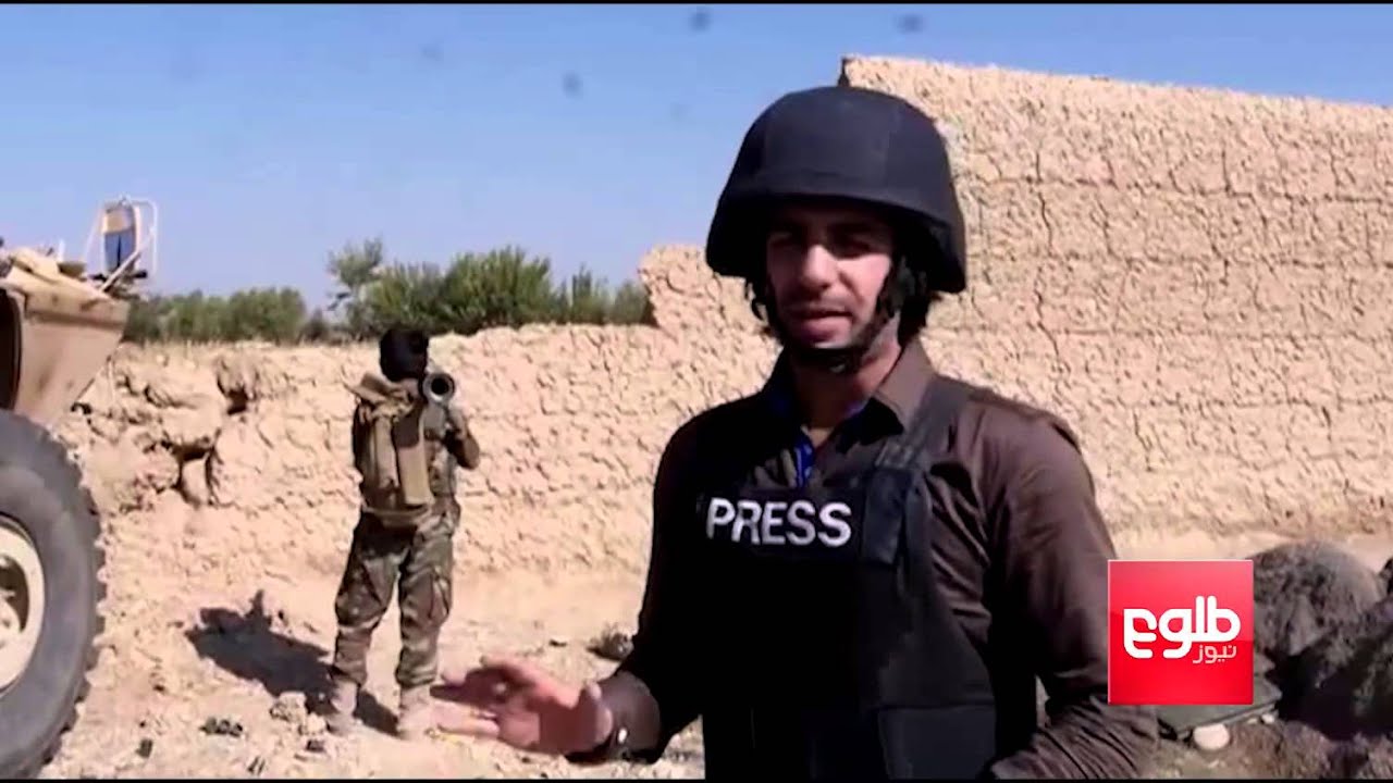 Forces Retake Areas As Helmand Operation Continuing
