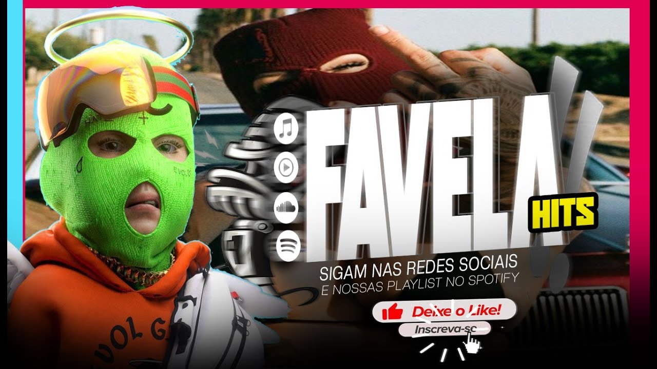 NO BEQUIN DA FAVELA   DJ KARUSO MC MENOR RF MC LORIN DA ZL