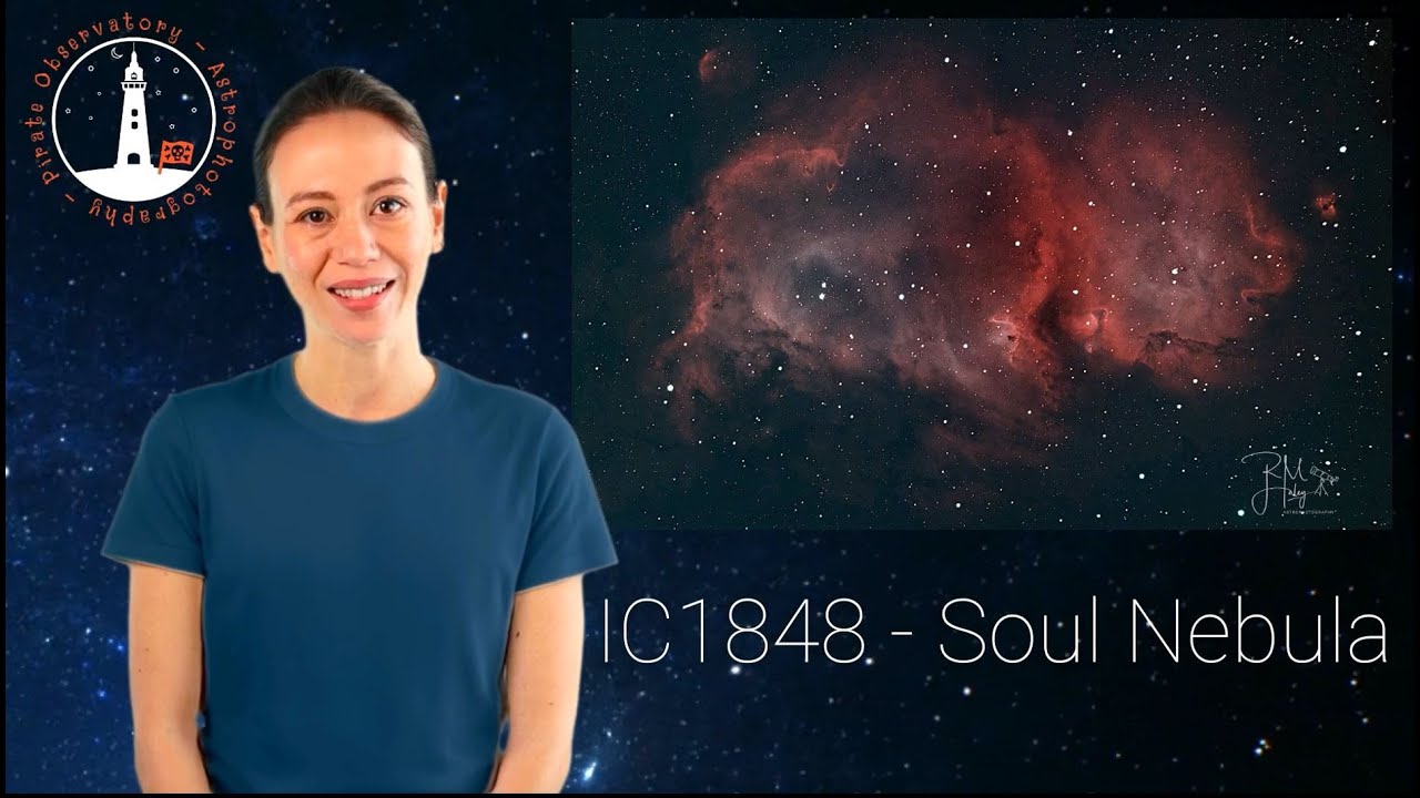 Explore the Mysteries of the Soul Nebula