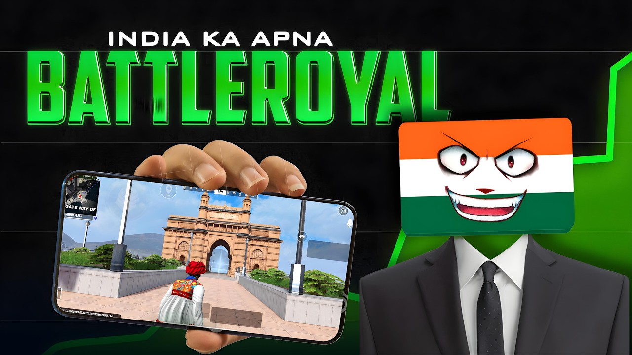 NEW INDIAN MOBILE GAME 2025 | SCARFALL2.0