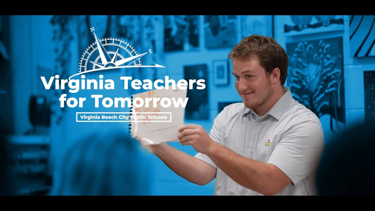 Virginia Teachers for Tomorrow - Career and Technical Education