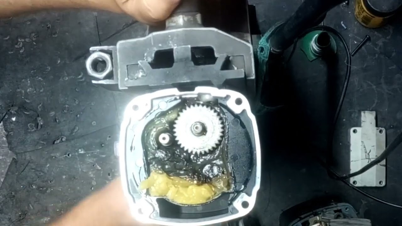 Furadeira de base magnética Bosch GBM 50-2 - PAROU DE FUNCIONAR - funcionalidades e reparo