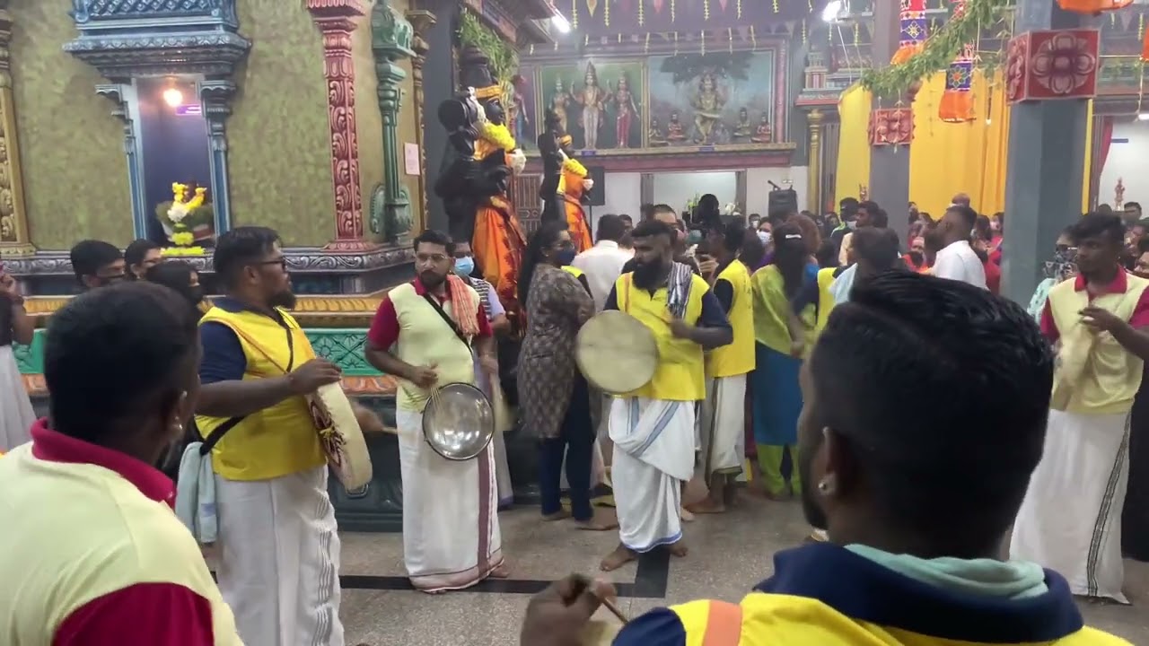 Om Sakthi Mariamman Tappu (Ahcet)