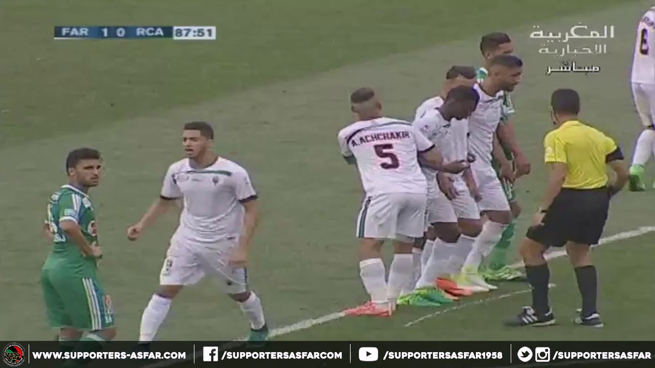 | www.supporters-asfar.com | ASFAR 1-1 RCA (Barrahma & Mbingui) | 21/05/2017 |