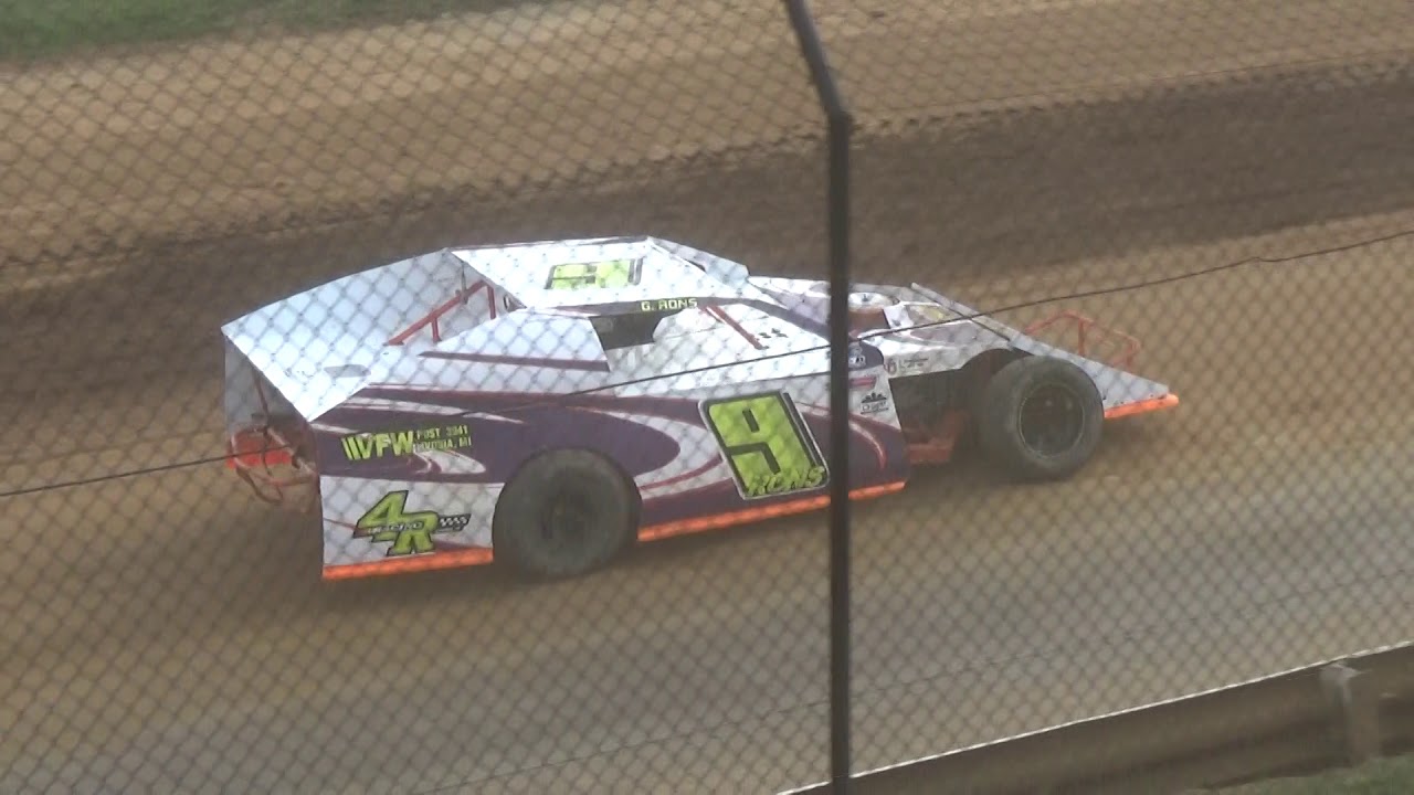 CrazyJohn Video Richmond 5/16/20 Modified Qualifying