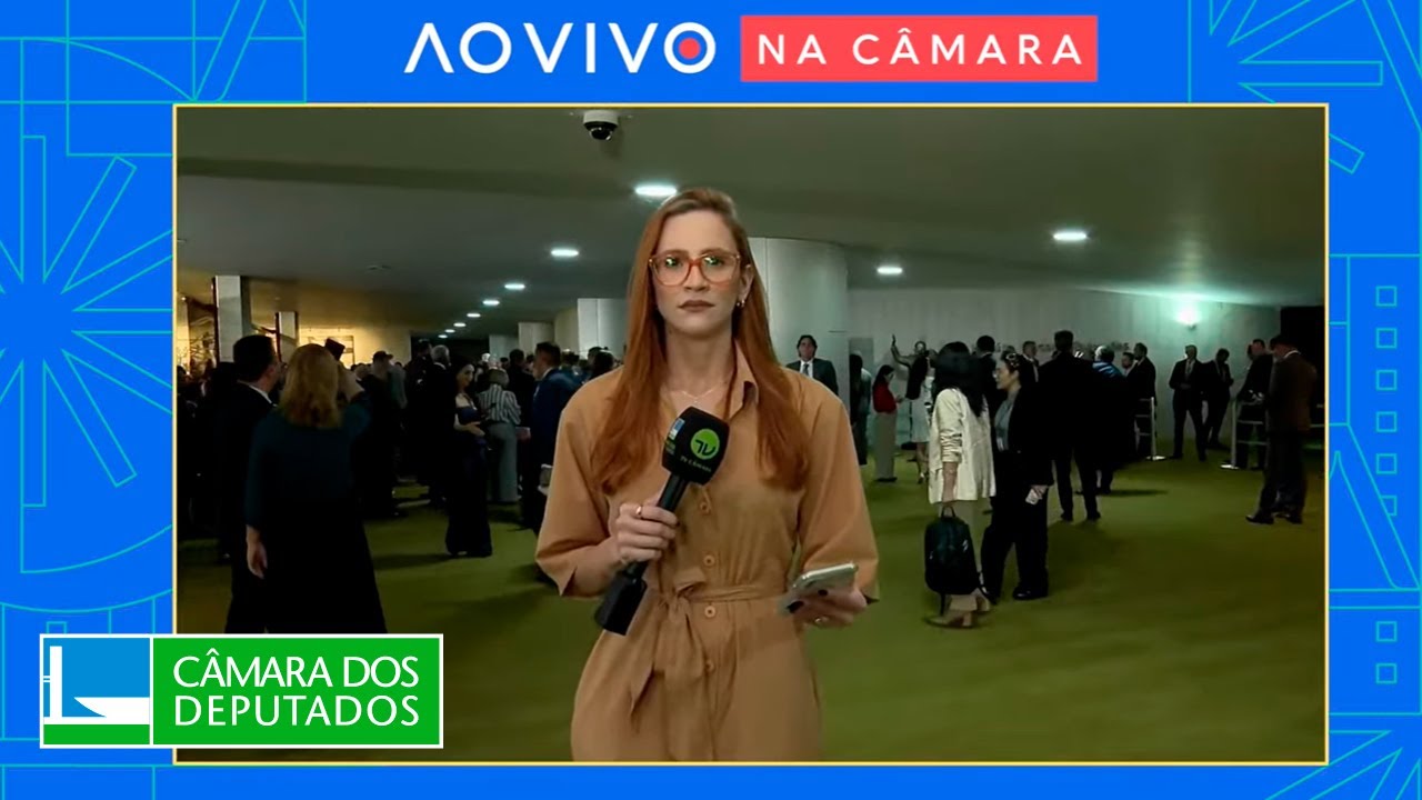 #AoVivoNaCâmara: Veja os bastidores da votação para a Mesa Diretora da Câmara - 1/2/25