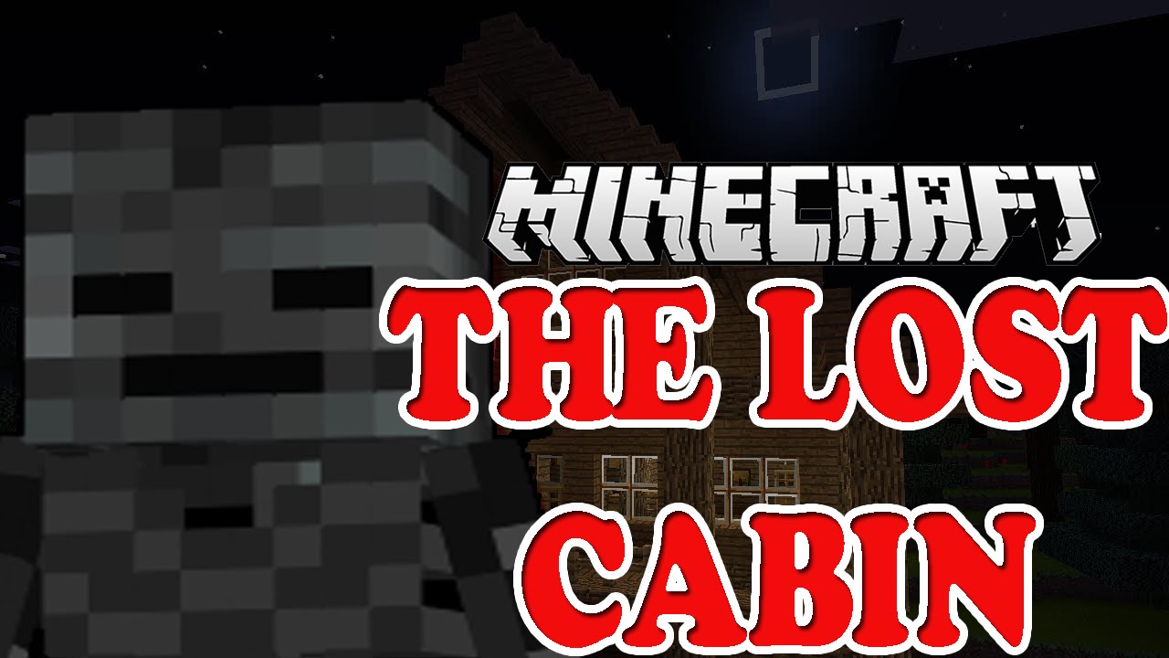 Minecraft Horror Movie - THE LOST CABIN