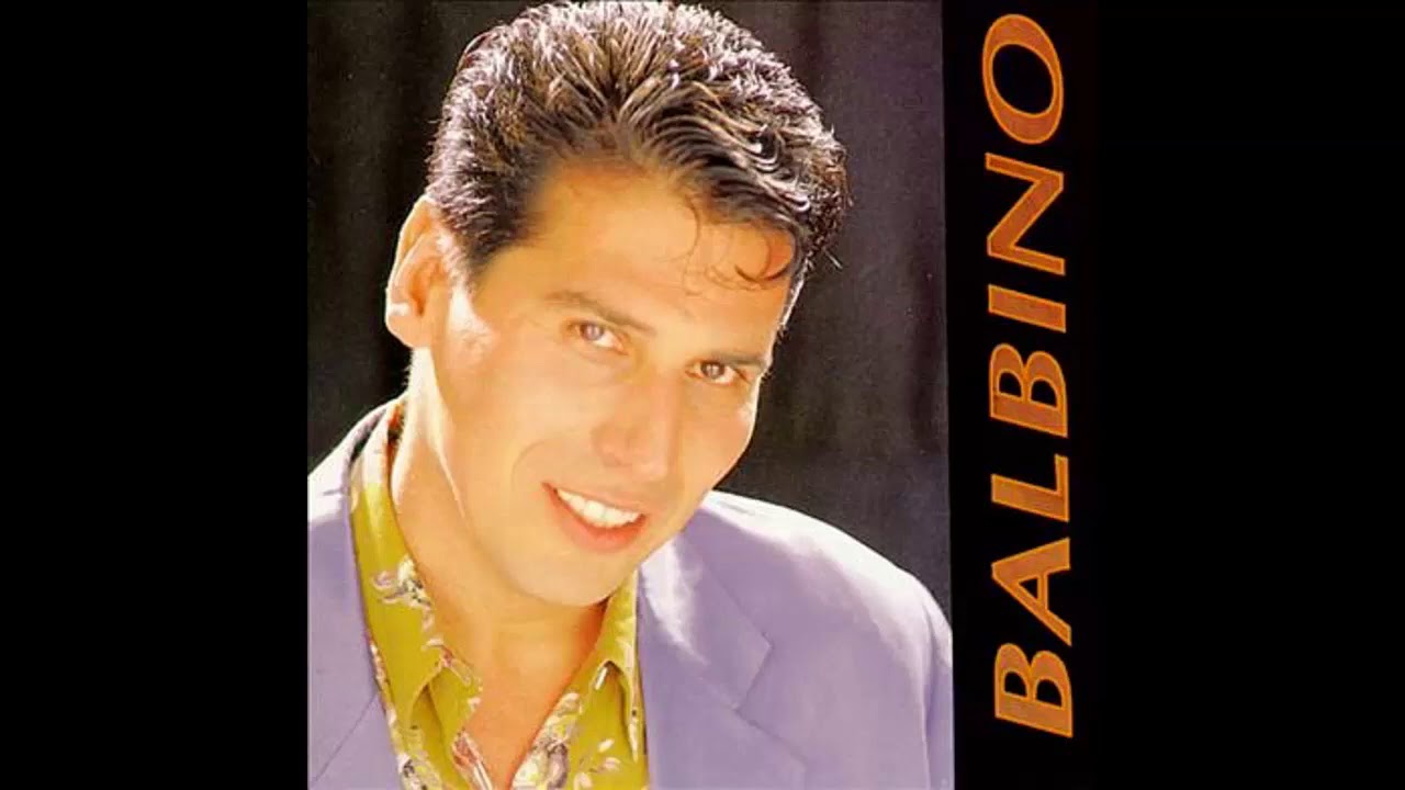 MI INSPIRACION - Balbino