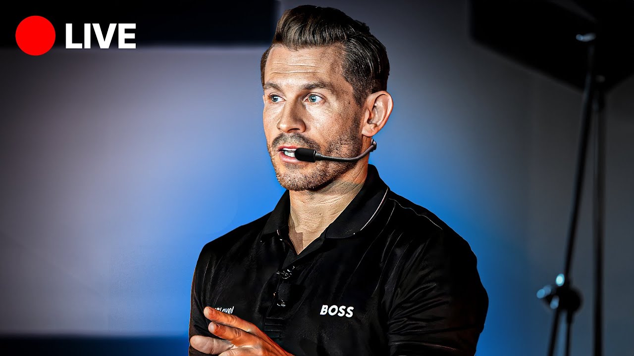 LIVE Sales Training With Jeremy Miner