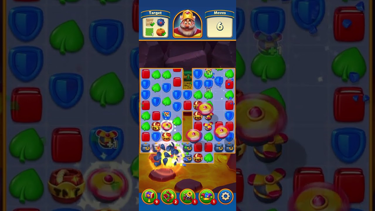 How to win on royal match