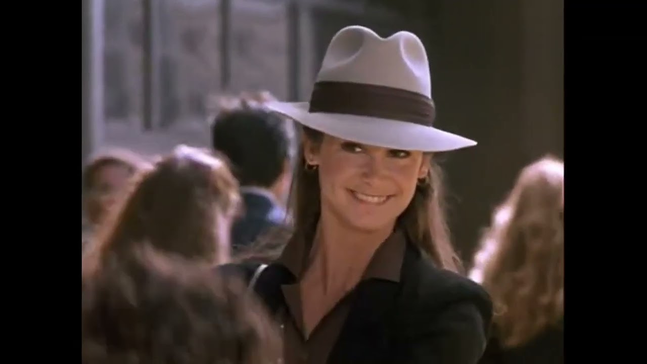 Remington Steele (1984) Season 3 - Opening Theme