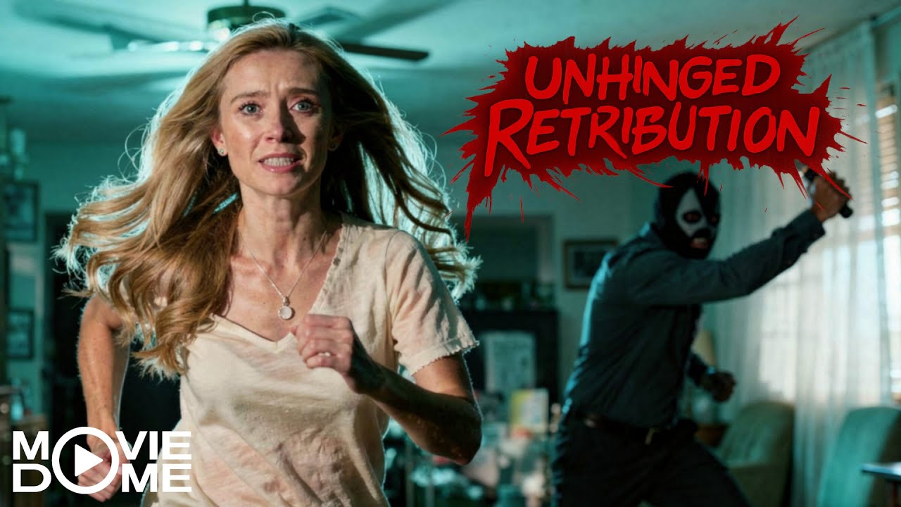 UNHINGED RETRIBUTION - (Horror Slasher Movie) - FULL MOVIE