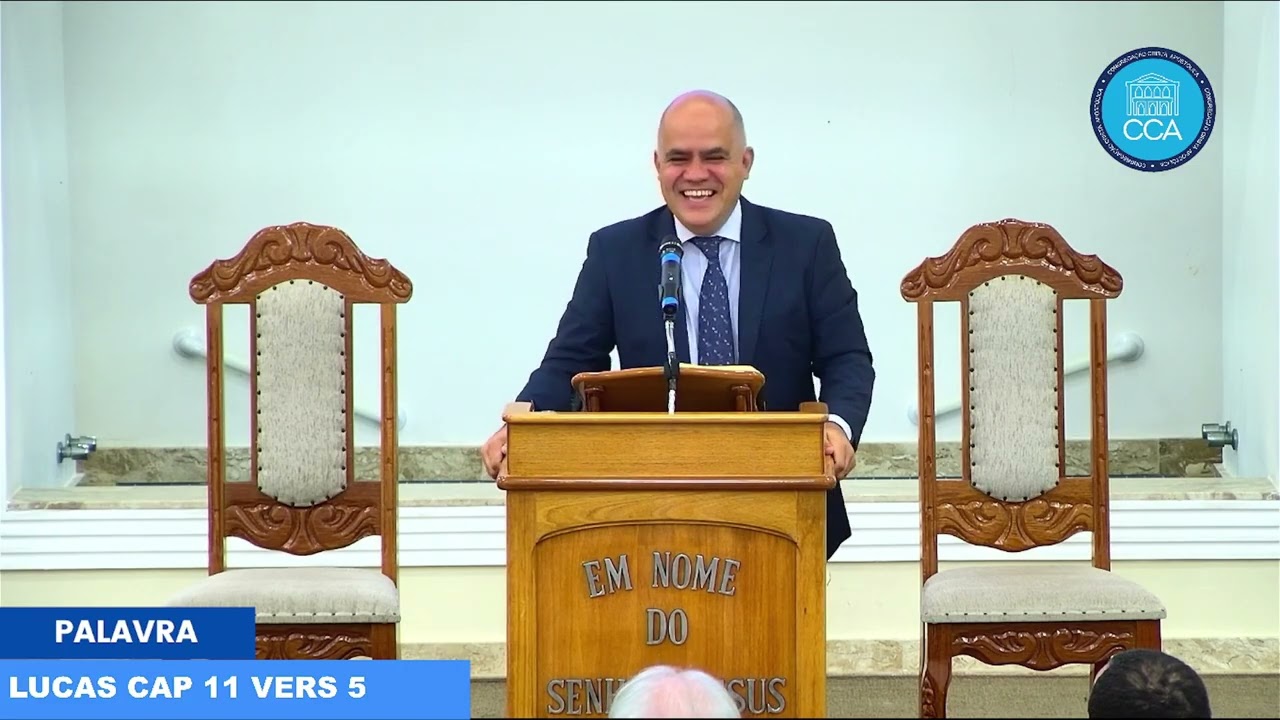 Palavra Culto Congregação Cristã Apostólica DOMINGO- 01.02.26 10 H #deus#palavradedeus #ccb