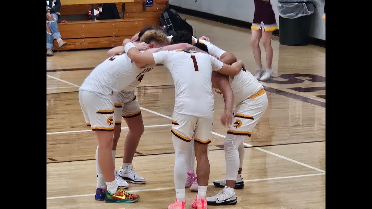 David Crane Highlights vs Holly and Greely County