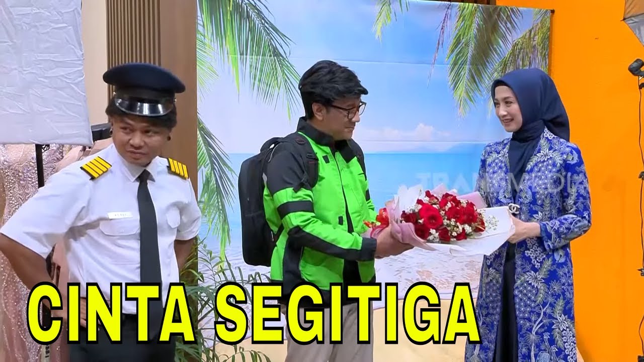 Momen Prewed Wendi & Desy Ratnasari Terganggu Andre! | SAHUR LEBIH SEGERRRR (15/03/24) Part 1