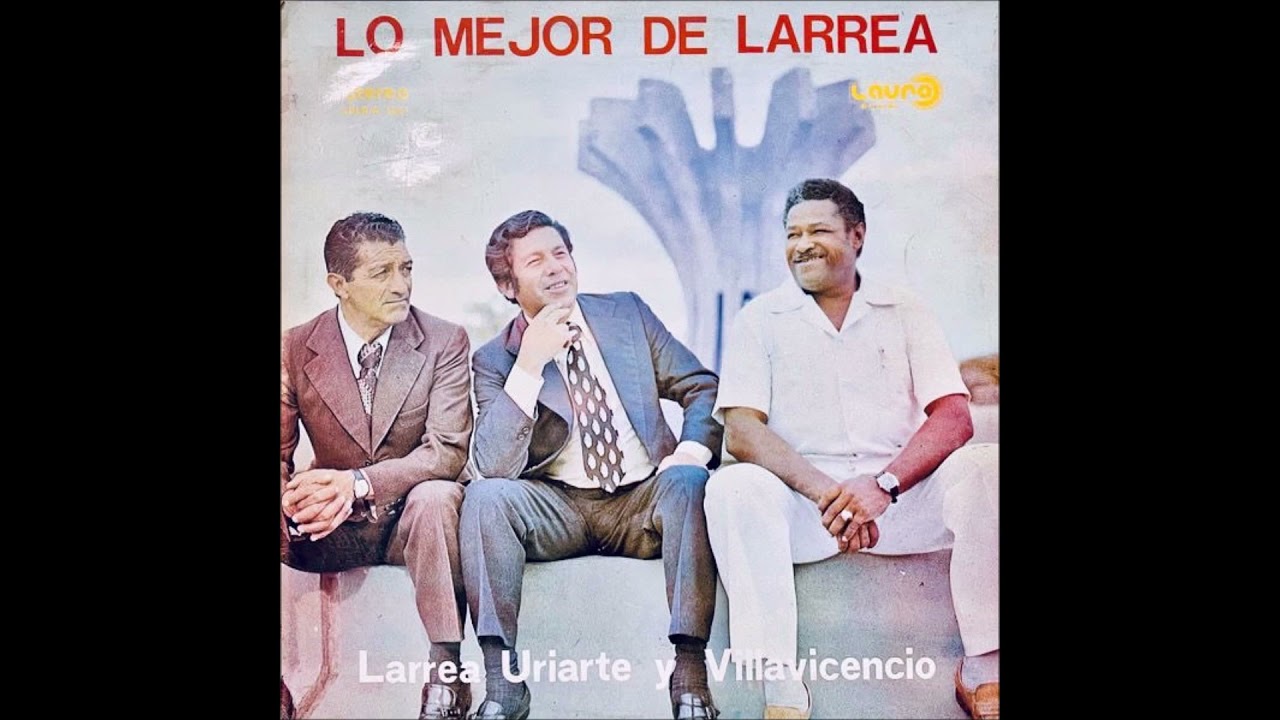 Duo Larrea Uriarte - Boqueron Abandonado