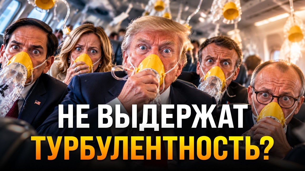 Западные рынки падают: что происходит в мировой экономике