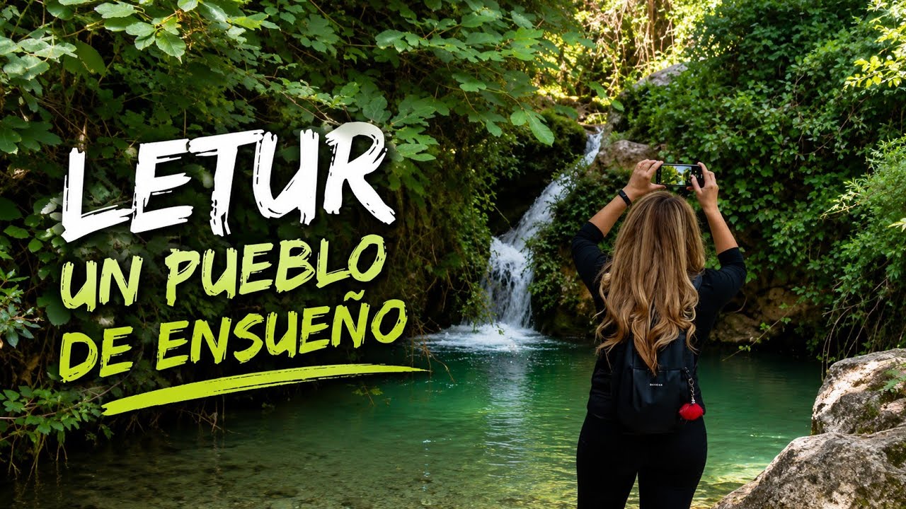 Descubro LETUR, un TESORO NATURAL
