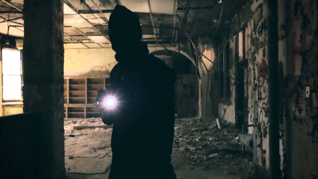 Morning Glory - I Am Machine Gun (Official Video)
