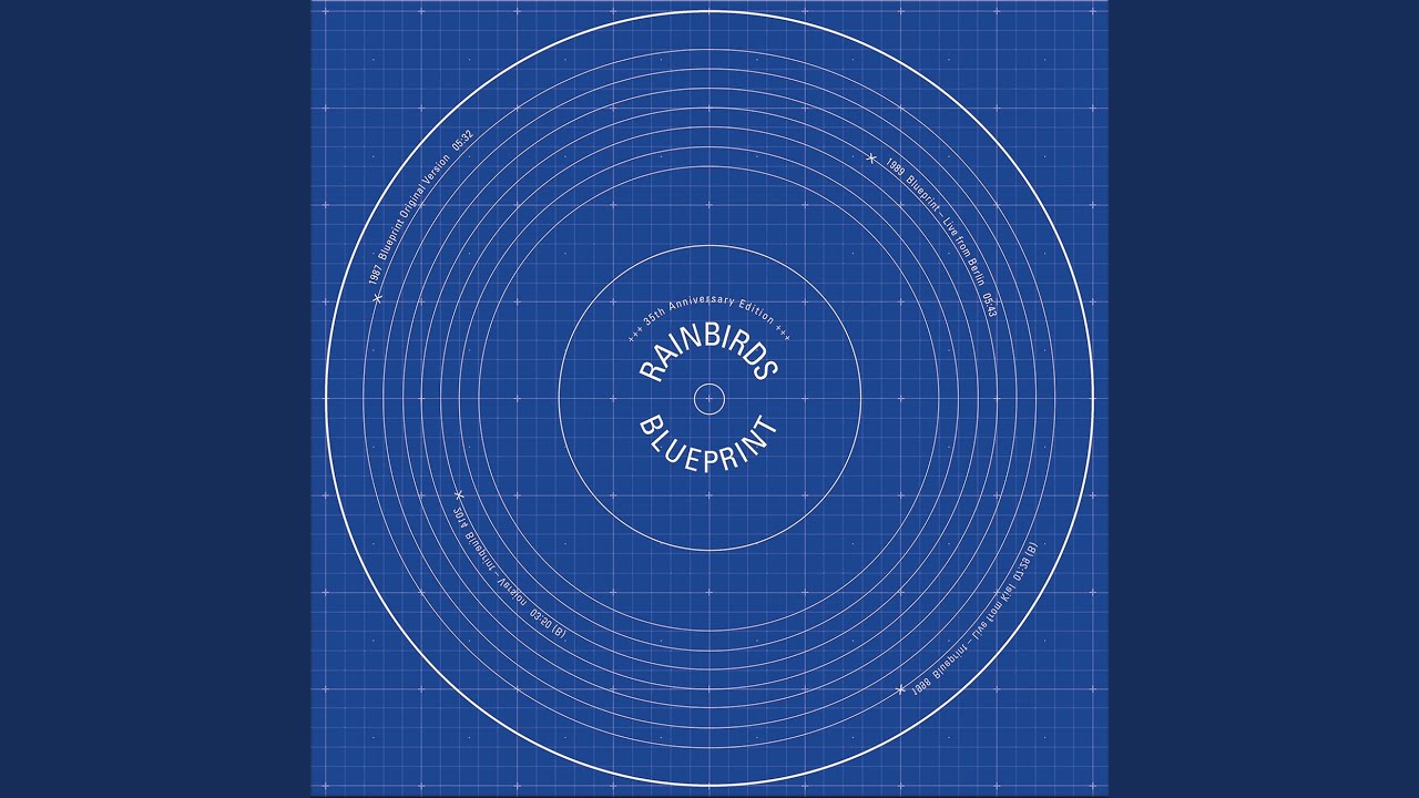 Blueprint (Live From Berlin Altes Tempodrom, Germany / May 12th, 1989)