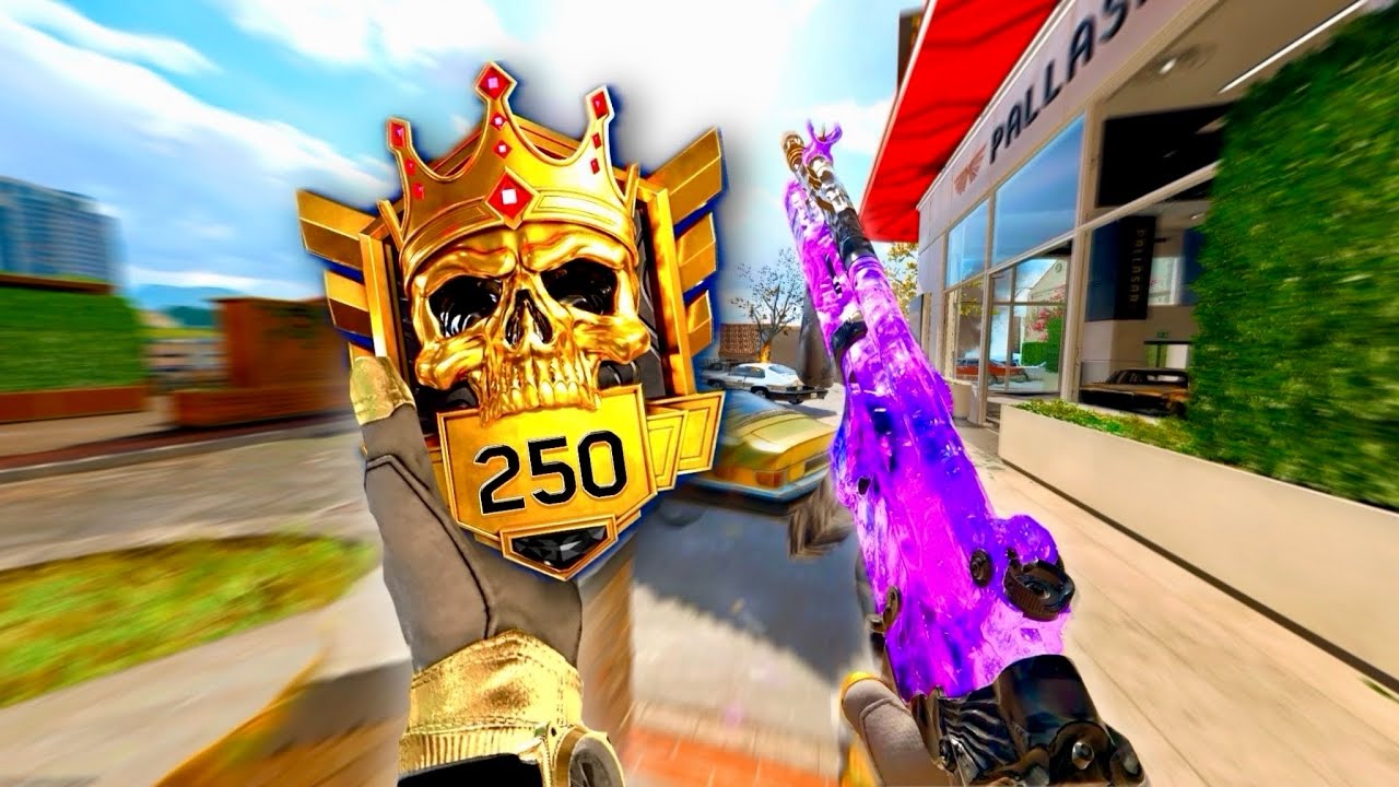 I Made Top 250 Ranks RAGE Quit With My C9 Class (BO6 Ranked Play)