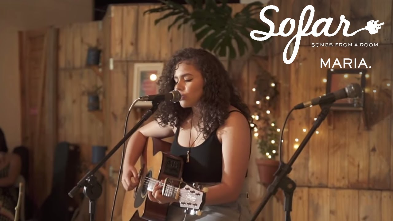 MARIA. - Corda | Sofar Goiania