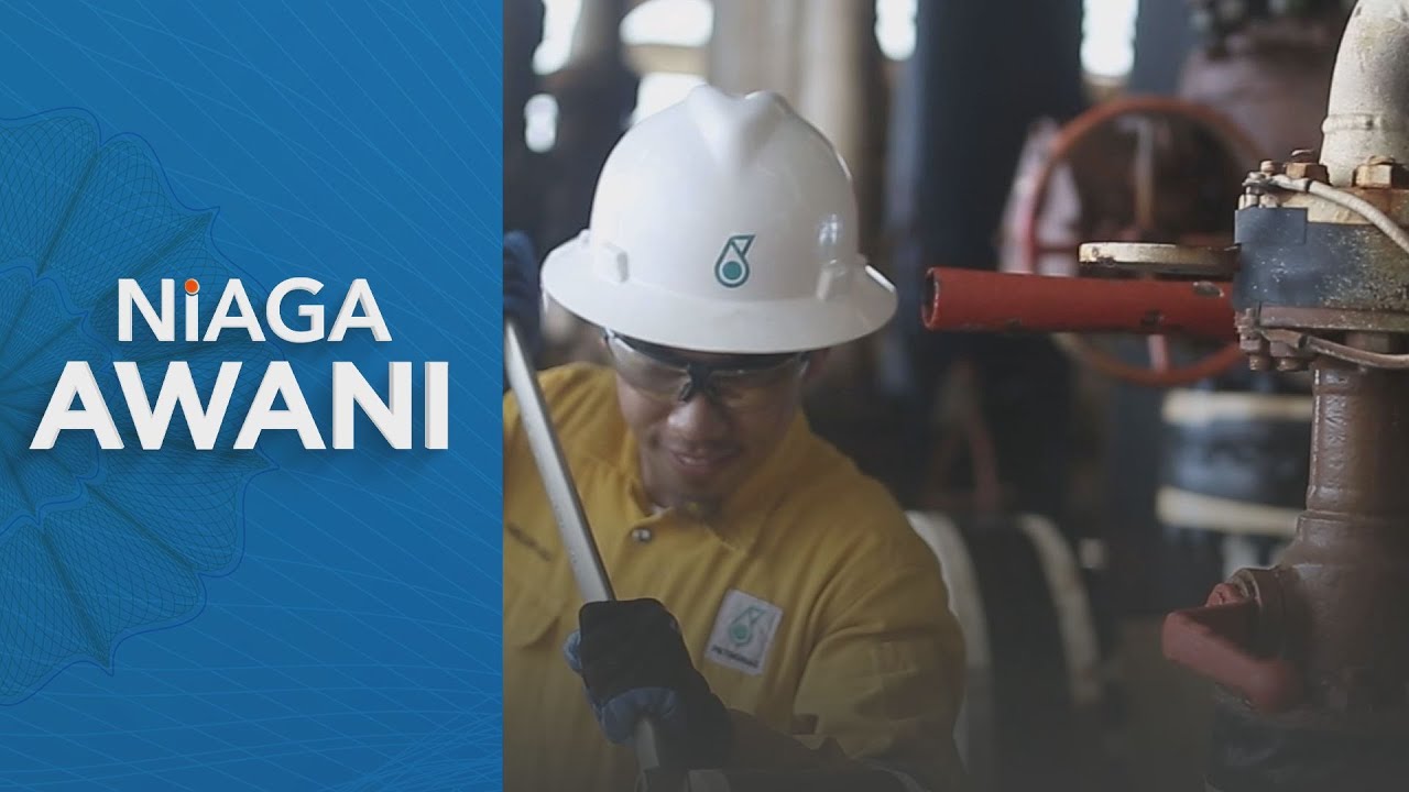 Beli gas asli daripada QatarEnergy selama 20 tahun